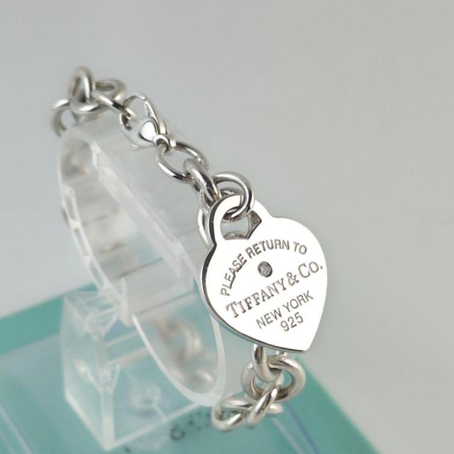 Tiffany ティファニー ブレスレット < ブランド  Tiffany ティファニー ブレスレット < ブランドの