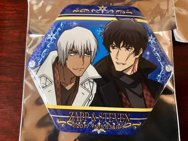 血界戦線缶バッジ2点セット < アニメ/コミック/キャラクター 血界戦線缶バッジ2点セット < アニメ/コミック/キャラクターの