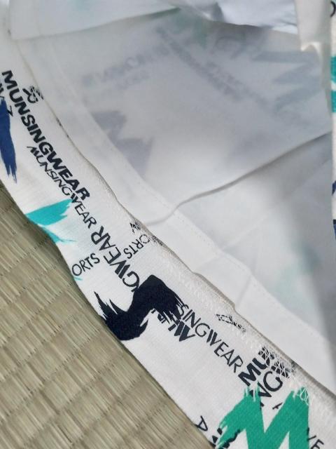 マンシングウェア ゴルフパンツ 9号 < レジャー/スポーツ マンシングウェア ゴルフパンツ 9号 < レジャー/スポーツの