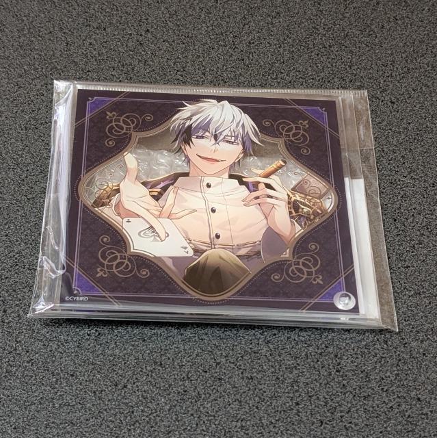 イケメンヴィラン ジュード・ジャザ スクエアアクリルアート ファンタジアver. < アニメ/コミック/キャラクター イケメンヴィラン ジュード・ジャザ スクエアアクリルアート ファンタジアver. < アニメ/コミック/キャラクターの