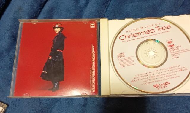松田聖子、クリスマスアルバム、クリスマストゥリー+選べる粗品+匿名送料無料です\(^o^)/ < タレントグッズ  松田聖子、クリスマスアルバム、クリスマストゥリー+選べる粗品+匿名送料無料です\(^o^)/ < タレントグッズの