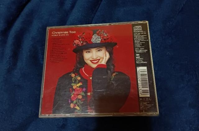 松田聖子、クリスマスアルバム、クリスマストゥリー+選べる粗品+匿名送料無料です\(^o^)/ < タレントグッズ  松田聖子、クリスマスアルバム、クリスマストゥリー+選べる粗品+匿名送料無料です\(^o^)/ < タレントグッズの