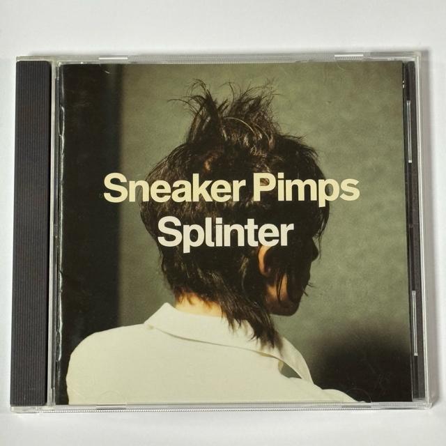 SNEAKER PIMPS / SPLINTER   CD/DVD/rfI 