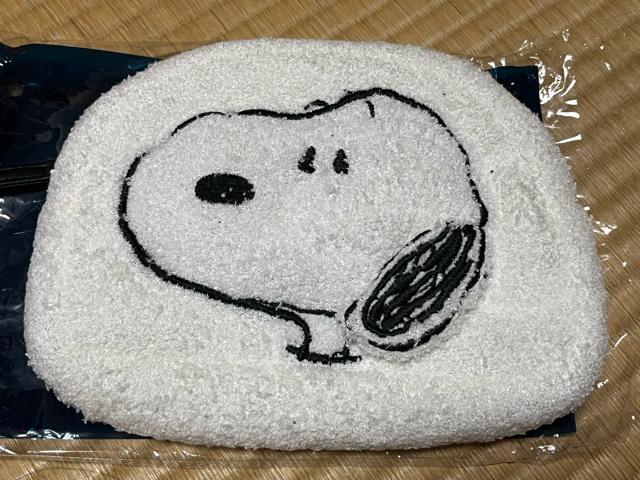 スヌーピー ふわふわフェイスポーチ < 女性ファッション スヌーピー ふわふわフェイスポーチ < 女性ファッションの
