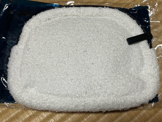 スヌーピー ふわふわフェイスポーチ < 女性ファッション スヌーピー ふわふわフェイスポーチ < 女性ファッションの