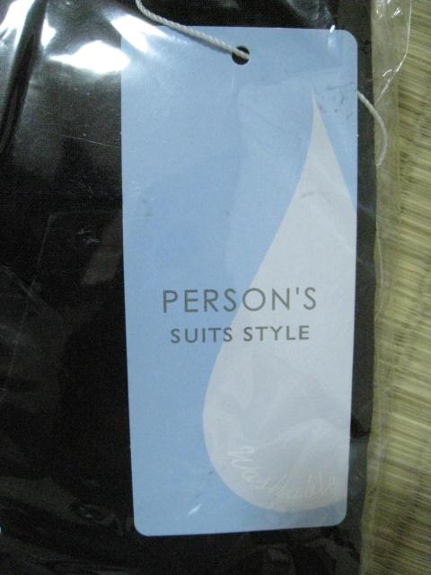 PERSON'S SUITS STYLE N[gX[c̃XJ[g 15  t@bV 