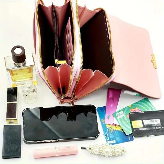 爆ヤス価格1290円★ファッショナブルなPUショルダーバッグ、コインパース、調節可能なストラップ付き無地クロスボディバッグ 赤 < 女性ファッション 爆ヤス価格1290円★ファッショナブルなPUショルダーバッグ、コインパース、調節可能なストラップ付き無地クロスボディバッグ 赤 < 女性ファッションの