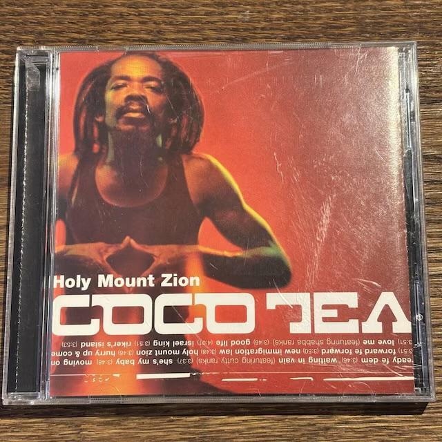 yCOCO TEAzHoly Mount Zion   CD/DVD/rfI 