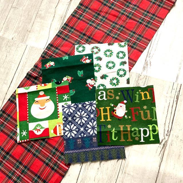 ☆クリスマス柄カットクロス@ < ペット/手芸/園芸  ☆クリスマス柄カットクロス@  < ペット/手芸/園芸の