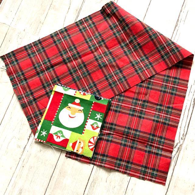 ☆クリスマス柄カットクロス@ < ペット/手芸/園芸  ☆クリスマス柄カットクロス@ < ペット/手芸/園芸の