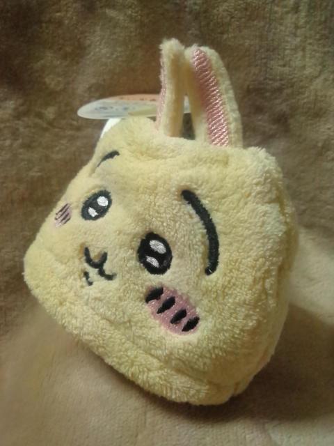 ■ちいかわ■マイクロループタオル★うさぎ■ < アニメ/コミック/キャラクター  ■ちいかわ■マイクロループタオル★うさぎ■ < アニメ/コミック/キャラクターの