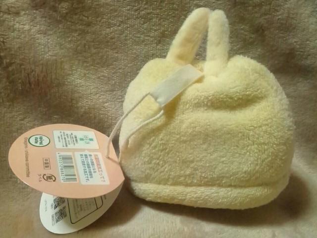 ■ちいかわ■マイクロループタオル★うさぎ■ < アニメ/コミック/キャラクター  ■ちいかわ■マイクロループタオル★うさぎ■ < アニメ/コミック/キャラクターの