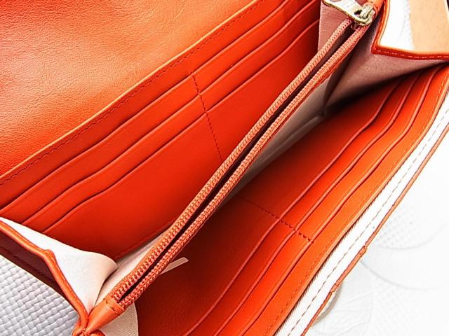 ★激安良品正規品 未使用 See By Chloe シーバイクロエ 長財布 9P7529-P84 GINGER オレンジ < ブランド ★激安良品正規品 未使用 See By Chloe シーバイクロエ 長財布 9P7529-P84 GINGER オレンジ < ブランドの
