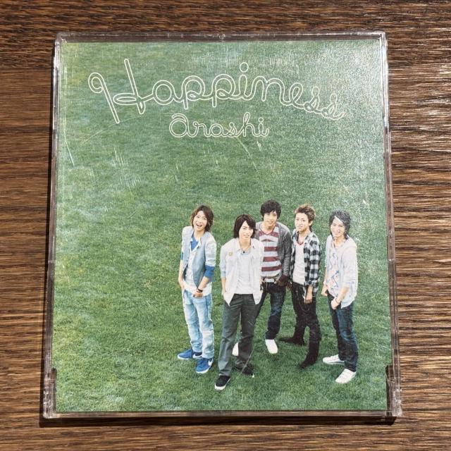 【嵐】Happiness < CD/DVD/ビデオ 【嵐】Happiness < CD/DVD/ビデオの