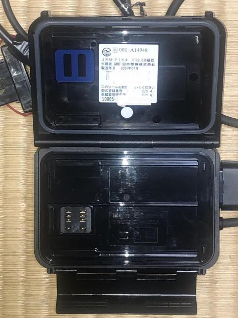 iI{@֎ԗpAei^ETC2.0@JRM-21  /oCN