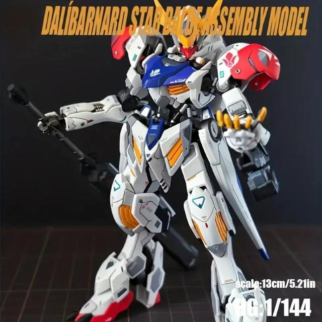 ガンダムバルバトスルプスプラモデルスケールは1/144DALIBARNARD < ホビー ガンダムバルバトスルプスプラモデルスケールは1/144DALIBARNARD < ホビーの