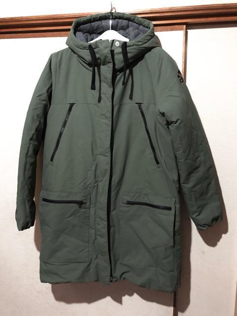 アディダス adidas W パデッドコート 防寒 暴風コート 軽く防水加工 < ブランド アディダス adidas W パデッドコート 防寒 暴風コート 軽く防水加工 < ブランドの