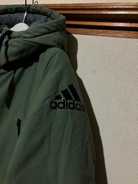 アディダス adidas W パデッドコート 防寒 暴風コート 軽く防水加工 < ブランド アディダス adidas W パデッドコート 防寒 暴風コート 軽く防水加工 < ブランドの