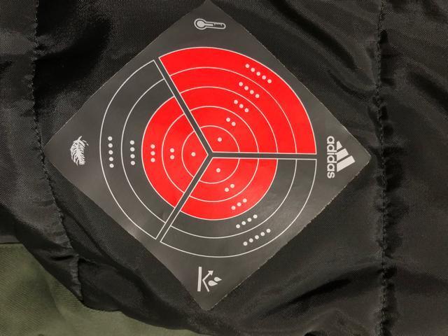 アディダス adidas W パデッドコート 防寒 暴風コート 軽く防水加工 < ブランド アディダス adidas W パデッドコート 防寒 暴風コート 軽く防水加工 < ブランドの