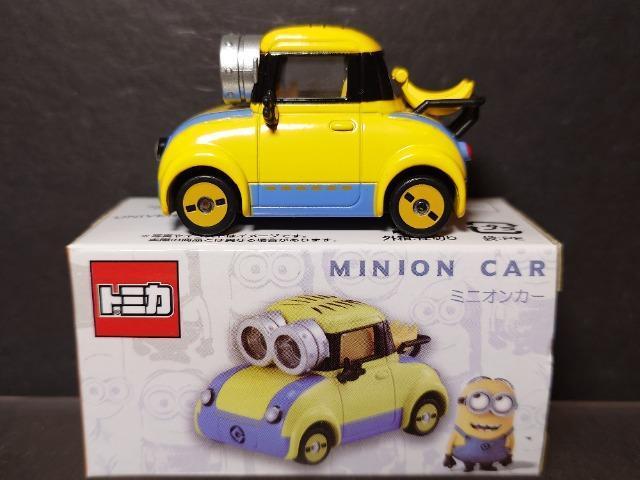★USJオリジナルトミカ★ミニオンカー★ < ホビー ★USJオリジナルトミカ★ミニオンカー★ < ホビーの
