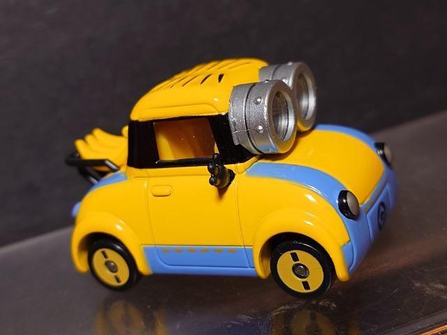 ★USJオリジナルトミカ★ミニオンカー★ < ホビー ★USJオリジナルトミカ★ミニオンカー★ < ホビーの