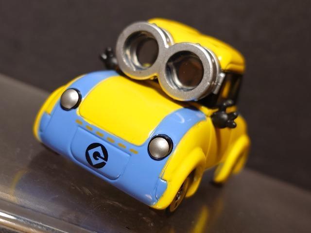 ★USJオリジナルトミカ★ミニオンカー★ < ホビー ★USJオリジナルトミカ★ミニオンカー★ < ホビーの