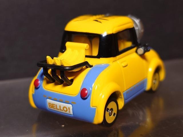 ★USJオリジナルトミカ★ミニオンカー★ < ホビー ★USJオリジナルトミカ★ミニオンカー★ < ホビーの