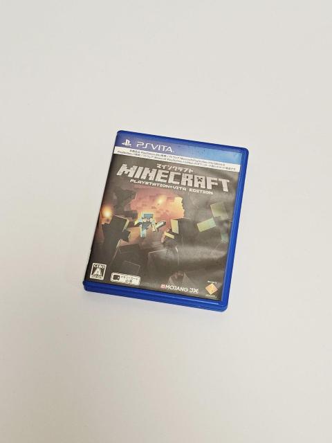 (3) PSVITA �}�C���N���t�g  �� �Q�[���{��/�\�t�g�� 