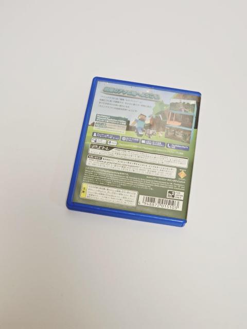 (3) PSVITA �}�C���N���t�g �� �Q�[���{��/�\�t�g�� 