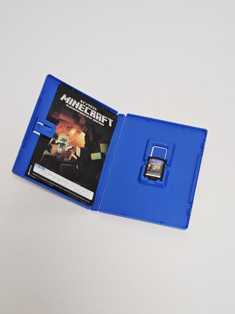 (3) PSVITA �}�C���N���t�g �� �Q�[���{��/�\�t�g�� 