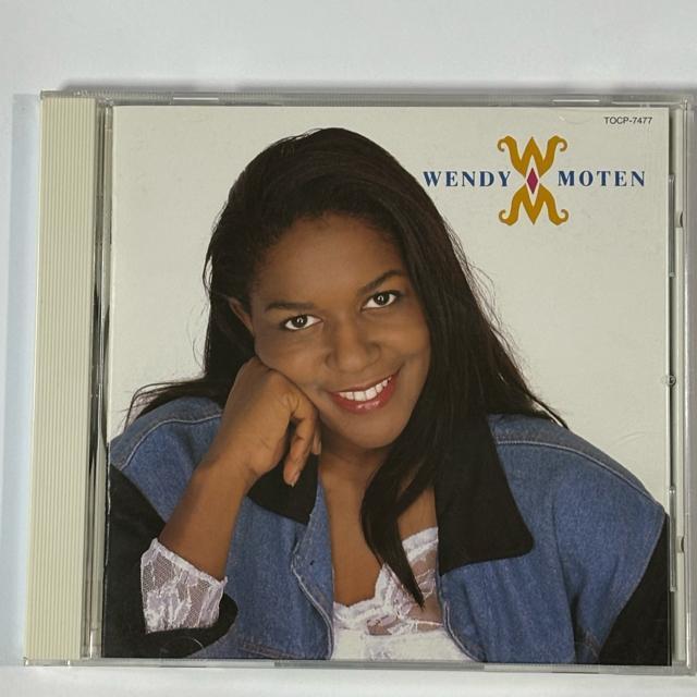 WENDY MOTEN / WENDY MOTEN < CD/DVD/ビデオ WENDY MOTEN / WENDY MOTEN < CD/DVD/ビデオの
