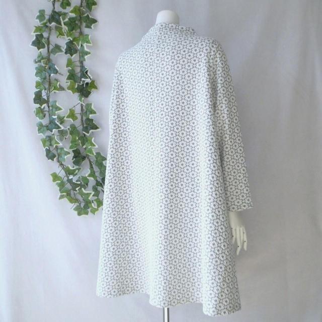 �V�i a055 L �k�������̉Ԗ͗l �W���K�[�h�� �����s�[�X ���C�g�O���[�n �H �~ ���f�B�[�X A���C�� ������ �㎿��i �� �����t�@�b�V������ 