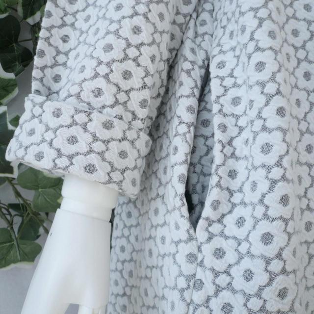 �V�i a055 L �k�������̉Ԗ͗l �W���K�[�h�� �����s�[�X ���C�g�O���[�n �H �~ ���f�B�[�X A���C�� ������ �㎿��i �� �����t�@�b�V������ 