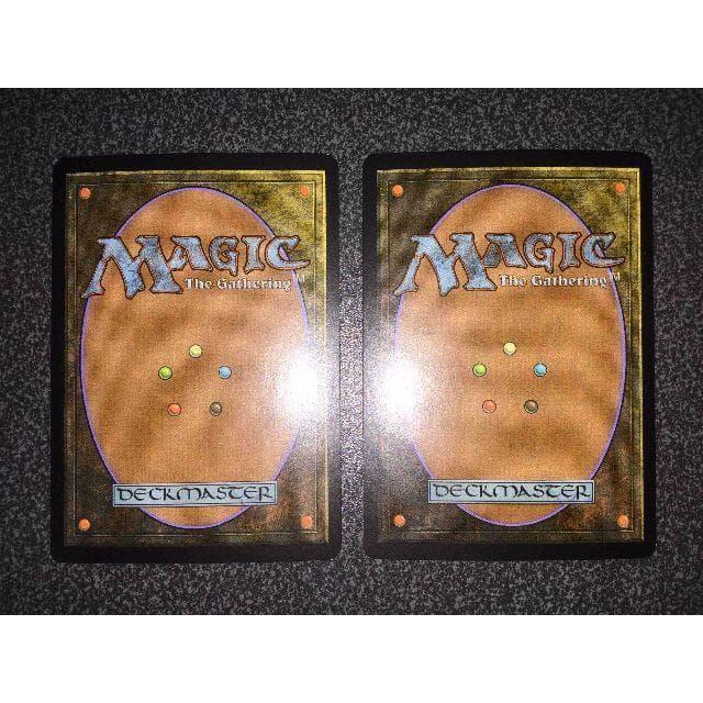 MTG DCI FNM �y���f���w�C���� �p�� Foil 2�� �� �g���[�f�B���O�J�[�h�� 