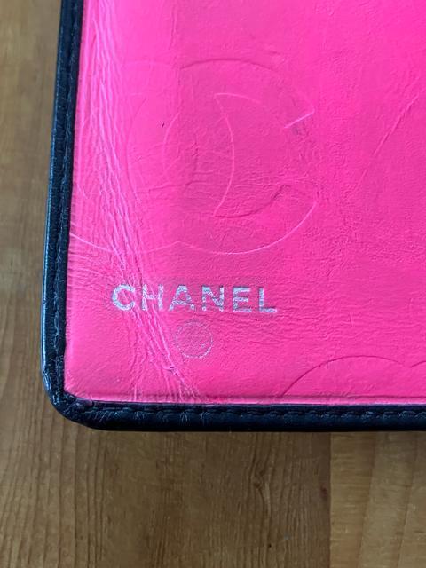 CHANEL �V���l�� �}�g���b�Z �J���{�����C�� ���K�i �����z �� �u�����h�� 