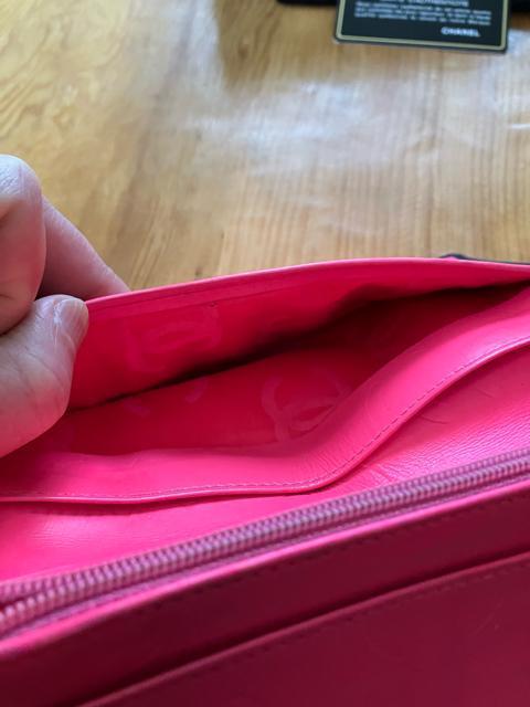 CHANEL �V���l�� �}�g���b�Z �J���{�����C�� ���K�i �����z �� �u�����h�� 