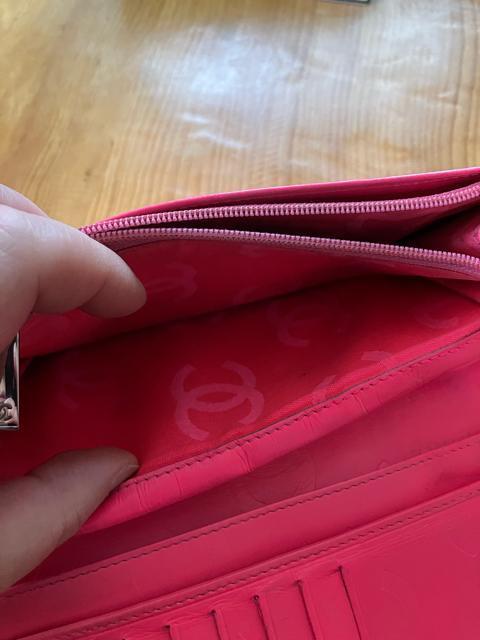 CHANEL �V���l�� �}�g���b�Z �J���{�����C�� ���K�i �����z �� �u�����h�� 