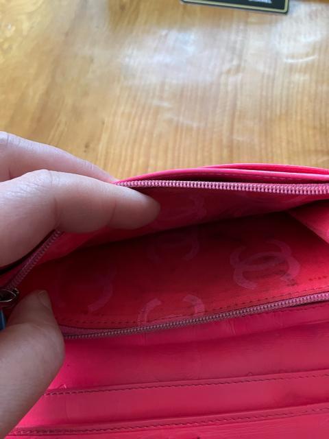 CHANEL �V���l�� �}�g���b�Z �J���{�����C�� ���K�i �����z �� �u�����h�� 