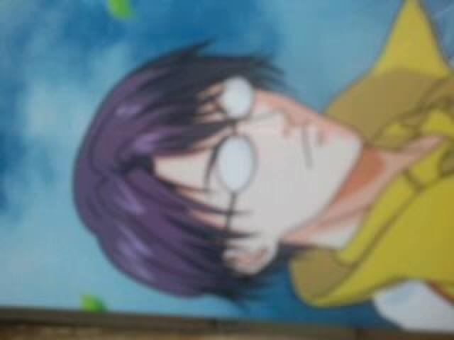 テニスの王子様 柳生比呂士 シール < アニメ/コミック/キャラクター  テニスの王子様 柳生比呂士 シール < アニメ/コミック/キャラクターの