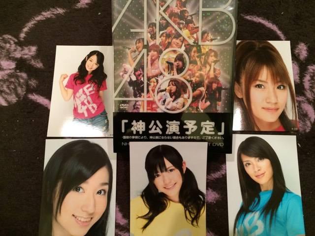 A!AKB48/_\聙DVD3gʐ^5t!i!   ^gObY 