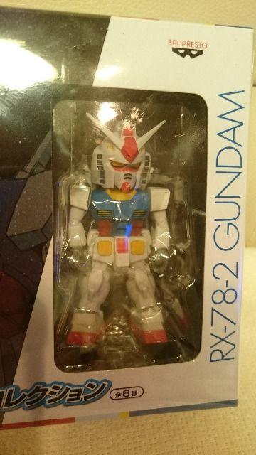 未開封 一番くじ ガンダム H賞 アムロヒストリー RX-78-2 < アニメ/コミック/キャラクター  未開封 一番くじ ガンダム H賞 アムロヒストリー RX-78-2 < アニメ/コミック/キャラクターの