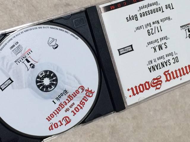 PASTOR TROY AND THE CONGREGATION G-RAP < CD/DVD/ビデオ  PASTOR TROY AND THE CONGREGATION G-RAP < CD/DVD/ビデオの