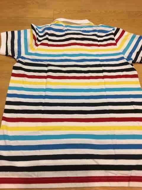 OLD NAVY  デザインボーダーポロシャツ  半袖  sizeS   激安 < 男性ファッション  OLD NAVY  デザインボーダーポロシャツ  半袖  sizeS   激安 < 男性ファッションの