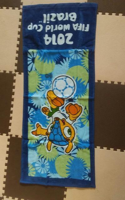 新品 フェースタオル FIFA WORLD CUP BRAZIL < レジャー/スポーツ  新品 フェースタオル FIFA WORLD CUP BRAZIL < レジャー/スポーツの