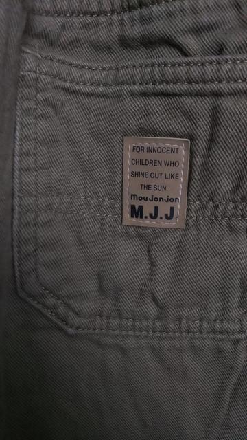 mou jon jon◇長ズボン カーキ 110cm タグ切り取り < ブランド mou jon jon◇長ズボン カーキ 110cm タグ切り取り < ブランドの