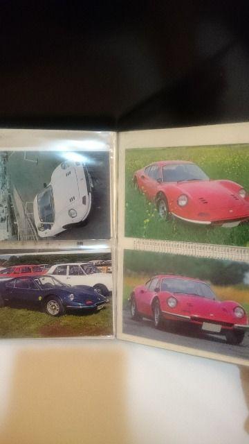 当時モノ 世界の名車スポーツカー ホルダー&カード 20枚セット@ < おもちゃ 当時モノ 世界の名車スポーツカー ホルダー&カード 20枚セット@ < おもちゃの