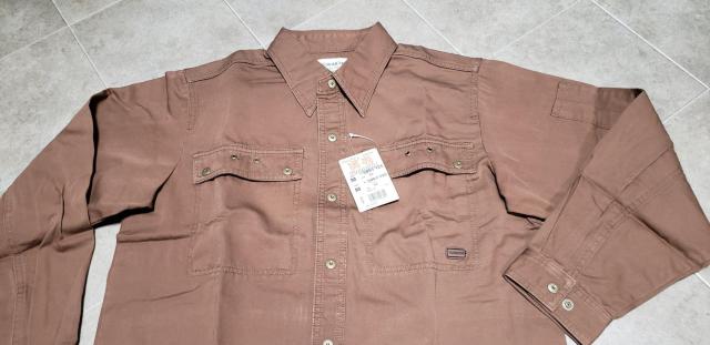 送料込★寅壱【5061.カーキ】シャツ.3L < 男性ファッション  送料込★寅壱【5061.カーキ】シャツ.3L < 男性ファッションの