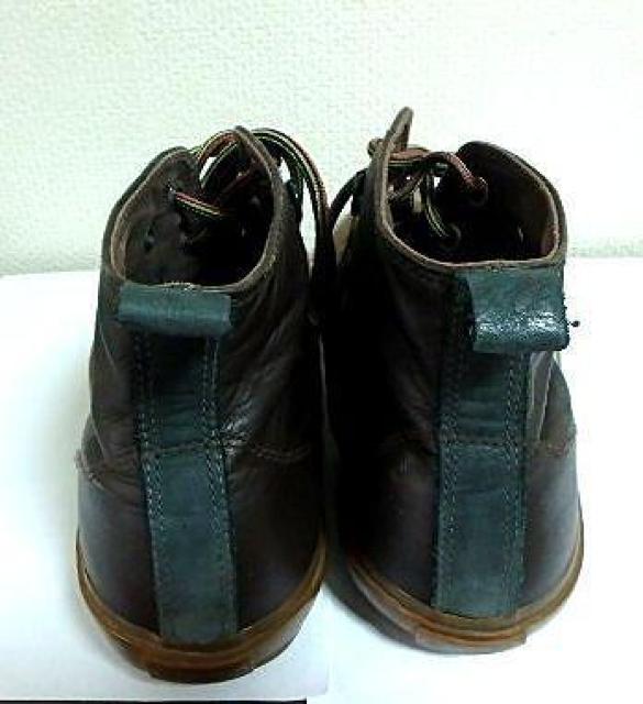 ◆paul smith ハイカットスニーカー ポールスミス 中古品 UK8 < 男性ファッション  ◆paul smith ハイカットスニーカー ポールスミス 中古品 UK8 < 男性ファッションの