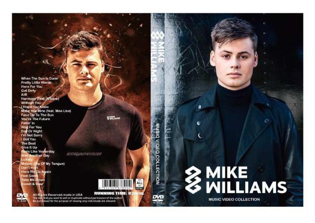 2022!Mike Williams プロモ集!PV MV マイク・ウィリアムス < CD/DVD/ビデオ  2022!Mike Williams プロモ集!PV MV マイク・ウィリアムス  < CD/DVD/ビデオの