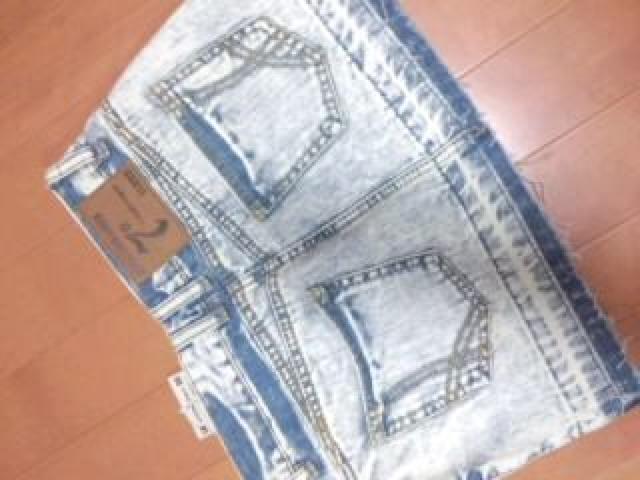 ★ANAPsettimo★超カワデニムミニスカBR★ < ブランド  ★ANAPsettimo★超カワデニムミニスカBR★ < ブランドの